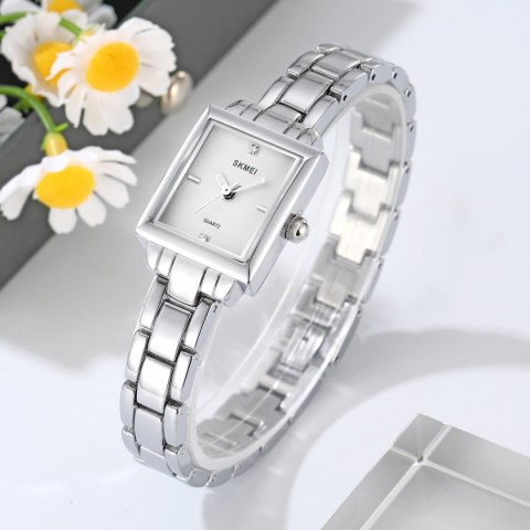 ZEGAREK DAMSKI SKMEI 2315SISI + BOX ZEGAREK DAMSKI SKMEI 2315SISI + BOX