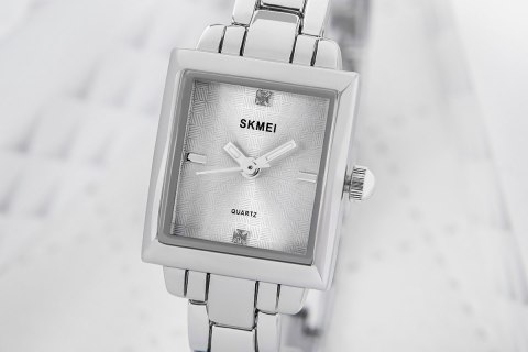 ZEGAREK DAMSKI SKMEI 2315SISI + BOX ZEGAREK DAMSKI SKMEI 2315SISI + BOX