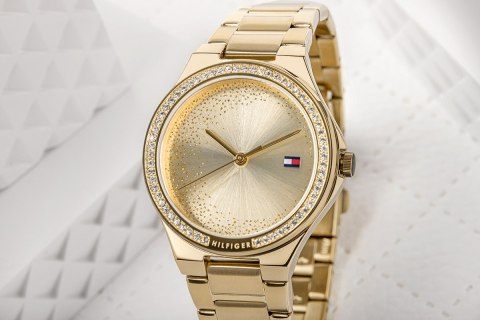 ZEGAREK DAMSKI TOMMY HILFIGER JULIETTE 1782642 + BOX ZEGAREK DAMSKI TOMMY HILFIGER JULIETTE 1782642 + BOX