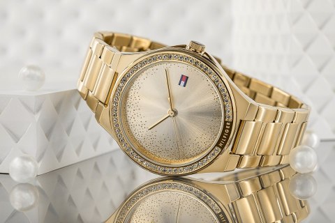 ZEGAREK DAMSKI TOMMY HILFIGER JULIETTE 1782642 + BOX ZEGAREK DAMSKI TOMMY HILFIGER JULIETTE 1782642 + BOX