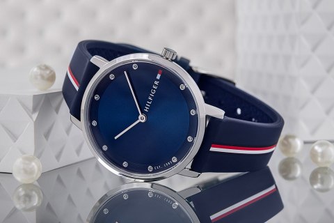 ZEGAREK DAMSKI TOMMY HILFIGER PIPPA 1782736 + BOX ZEGAREK DAMSKI TOMMY HILFIGER PIPPA 1782736 + BOX