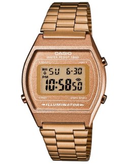 ZEGAREK DAMSKI VINTAGE CASIO B640WC-5ADF + BOX