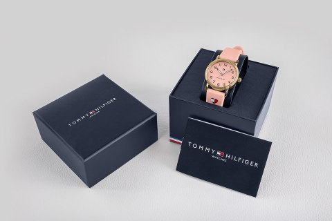 ZEGAREK DZIECIĘCY TOMMY HILFIGER KIDS 1720038 + BOX ZEGAREK DZIECIĘCY TOMMY HILFIGER KIDS 1720038 + BOX