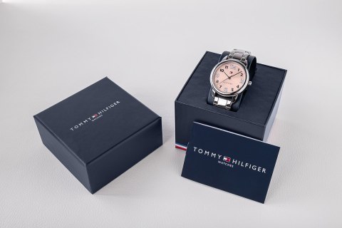 ZEGAREK DZIECIĘCY TOMMY HILFIGER KIDS 1720045 + BOX ZEGAREK DZIECIĘCY TOMMY HILFIGER KIDS 1720045 + BOX