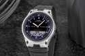 ZEGAREK MĘSKI CASIO DUAL AW-80-1AVDF + BOX