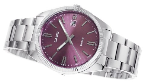 ZEGAREK MĘSKI CASIO MTP-1302PD-6AVEF + BOX ZEGAREK MĘSKI CASIO MTP-1302PD-6AVEF + BOX