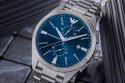 ZEGAREK MĘSKI EMPORIO ARMANI CLAUDIO AR11541 + BOX