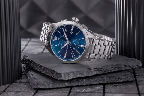 ZEGAREK MĘSKI EMPORIO ARMANI CLAUDIO AR11541 + BOX ZEGAREK MĘSKI EMPORIO ARMANI CLAUDIO AR11541 + BOX
