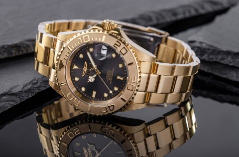 ZEGAREK MĘSKI INVICTA PRO DIVER AUTOMATYCZNY 15848 + BOX ZEGAREK MĘSKI INVICTA PRO DIVER AUTOMATYCZNY 15848 + BOX