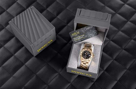 ZEGAREK MĘSKI INVICTA PRO DIVER AUTOMATYCZNY 15848 + BOX ZEGAREK MĘSKI INVICTA PRO DIVER AUTOMATYCZNY 15848 + BOX