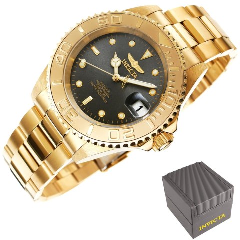 ZEGAREK MĘSKI INVICTA PRO DIVER AUTOMATYCZNY 15848 + BOX ZEGAREK MĘSKI INVICTA PRO DIVER AUTOMATYCZNY 15848 + BOX