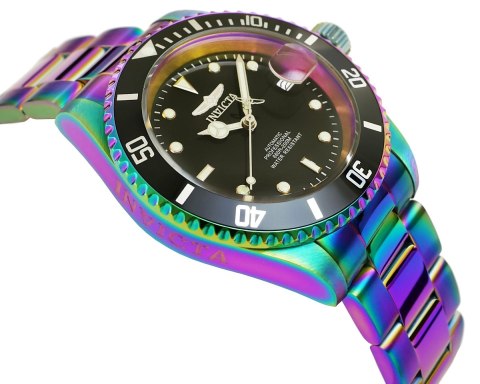 ZEGAREK MĘSKI INVICTA PRO DIVER AUTOMATYCZNY 26600 + BOX ZEGAREK MĘSKI INVICTA PRO DIVER AUTOMATYCZNY 26600 + BOX