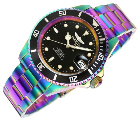 ZEGAREK MĘSKI INVICTA PRO DIVER AUTOMATYCZNY 26600 + BOX ZEGAREK MĘSKI INVICTA PRO DIVER AUTOMATYCZNY 26600 + BOX