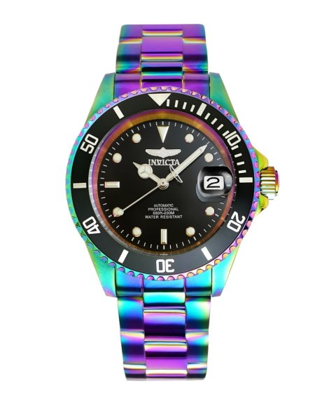 ZEGAREK MĘSKI INVICTA PRO DIVER AUTOMATYCZNY 26600 + BOX ZEGAREK MĘSKI INVICTA PRO DIVER AUTOMATYCZNY 26600 + BOX