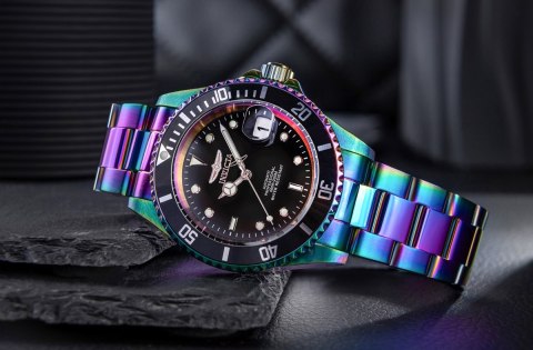 ZEGAREK MĘSKI INVICTA PRO DIVER AUTOMATYCZNY 26600 + BOX ZEGAREK MĘSKI INVICTA PRO DIVER AUTOMATYCZNY 26600 + BOX