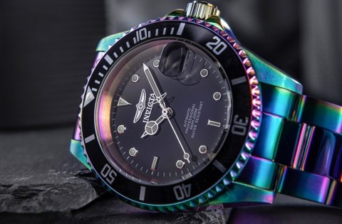 ZEGAREK MĘSKI INVICTA PRO DIVER AUTOMATYCZNY 26600 + BOX ZEGAREK MĘSKI INVICTA PRO DIVER AUTOMATYCZNY 26600 + BOX