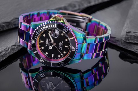 ZEGAREK MĘSKI INVICTA PRO DIVER AUTOMATYCZNY 26600 + BOX ZEGAREK MĘSKI INVICTA PRO DIVER AUTOMATYCZNY 26600 + BOX