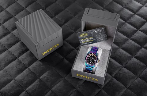 ZEGAREK MĘSKI INVICTA PRO DIVER AUTOMATYCZNY 26600 + BOX ZEGAREK MĘSKI INVICTA PRO DIVER AUTOMATYCZNY 26600 + BOX