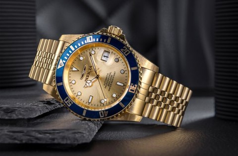 ZEGAREK MĘSKI INVICTA PRO DIVER AUTOMATYCZNY 29185 + BOX ZEGAREK MĘSKI INVICTA PRO DIVER AUTOMATYCZNY 29185 + BOX
