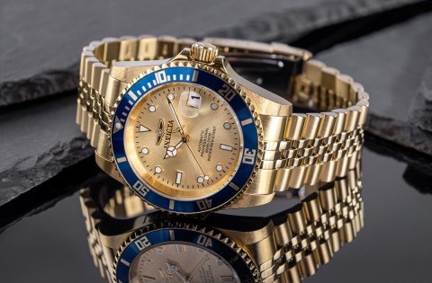 ZEGAREK MĘSKI INVICTA PRO DIVER AUTOMATYCZNY 29185 + BOX ZEGAREK MĘSKI INVICTA PRO DIVER AUTOMATYCZNY 29185 + BOX