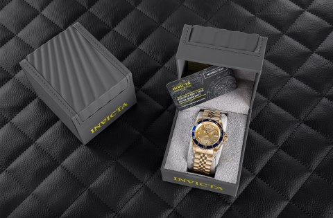 ZEGAREK MĘSKI INVICTA PRO DIVER AUTOMATYCZNY 29185 + BOX ZEGAREK MĘSKI INVICTA PRO DIVER AUTOMATYCZNY 29185 + BOX