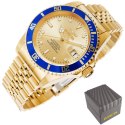 ZEGAREK MĘSKI INVICTA PRO DIVER AUTOMATYCZNY 29185 + BOX