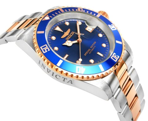 ZEGAREK MĘSKI INVICTA PRO DIVER AUTOMATYCZNY 30600 + BOX ZEGAREK MĘSKI INVICTA PRO DIVER AUTOMATYCZNY 30600 + BOX