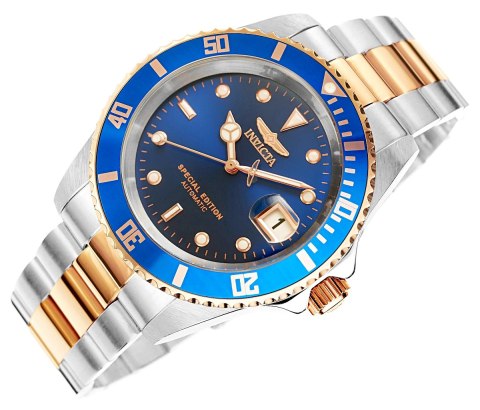 ZEGAREK MĘSKI INVICTA PRO DIVER AUTOMATYCZNY 30600 + BOX ZEGAREK MĘSKI INVICTA PRO DIVER AUTOMATYCZNY 30600 + BOX