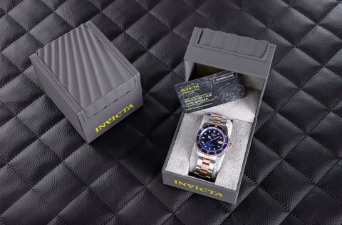 ZEGAREK MĘSKI INVICTA PRO DIVER AUTOMATYCZNY 30600 + BOX ZEGAREK MĘSKI INVICTA PRO DIVER AUTOMATYCZNY 30600 + BOX