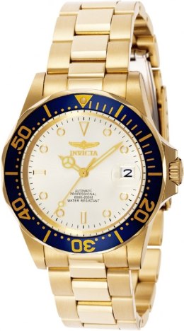ZEGAREK MĘSKI INVICTA PRO DIVER AUTOMATYCZNY 9743 + BOX