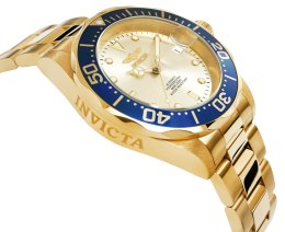 ZEGAREK MĘSKI INVICTA PRO DIVER AUTOMATYCZNY 9743 + BOX