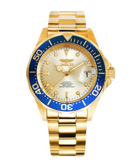ZEGAREK MĘSKI INVICTA PRO DIVER AUTOMATYCZNY 9743 + BOX ZEGAREK MĘSKI INVICTA PRO DIVER AUTOMATYCZNY 9743 + BOX