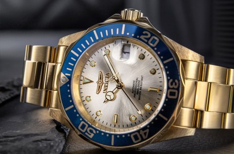 ZEGAREK MĘSKI INVICTA PRO DIVER AUTOMATYCZNY 9743 + BOX ZEGAREK MĘSKI INVICTA PRO DIVER AUTOMATYCZNY 9743 + BOX