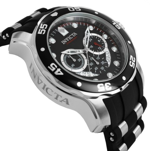 ZEGAREK MĘSKI INVICTA PRO DIVER SCUBA 6977 + BOX ZEGAREK MĘSKI INVICTA PRO DIVER SCUBA 6977 + BOX