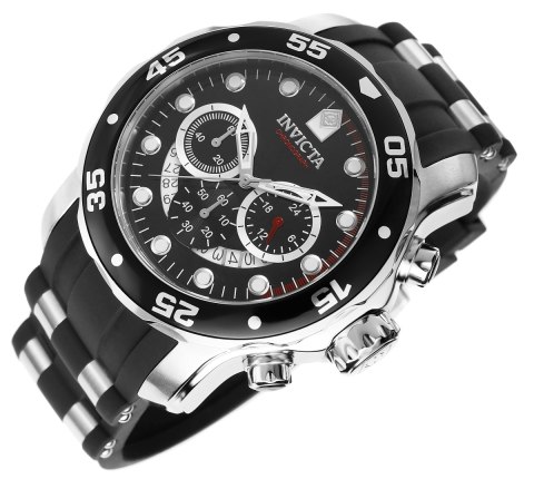 ZEGAREK MĘSKI INVICTA PRO DIVER SCUBA 6977 + BOX ZEGAREK MĘSKI INVICTA PRO DIVER SCUBA 6977 + BOX