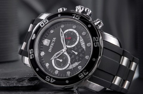 ZEGAREK MĘSKI INVICTA PRO DIVER SCUBA 6977 + BOX ZEGAREK MĘSKI INVICTA PRO DIVER SCUBA 6977 + BOX