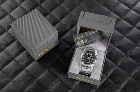 ZEGAREK MĘSKI INVICTA SPECIALITY 37146 + BOX ZEGAREK MĘSKI INVICTA SPECIALITY 37146 + BOX