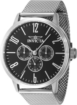 ZEGAREK MĘSKI INVICTA SPECIALITY 47597 + BOX