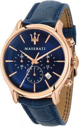 ZEGAREK MĘSKI MASERATI EPOCA R8871618007 + BOX