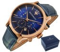 ZEGAREK MĘSKI MASERATI EPOCA R8871618007 + BOX