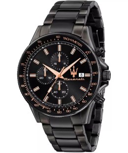 ZEGAREK MĘSKI MASERATI SFIDA R8873640011 + BOX