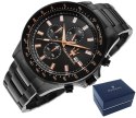 ZEGAREK MĘSKI MASERATI SFIDA R8873640011 + BOX