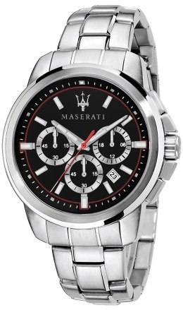 ZEGAREK MĘSKI MASERATI SUCCESSO R8873621009 + BOX