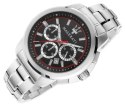 ZEGAREK MĘSKI MASERATI SUCCESSO R8873621009 + BOX