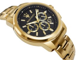 ZEGAREK MĘSKI MASERATI SUCCESSO R8873621013 + BOX