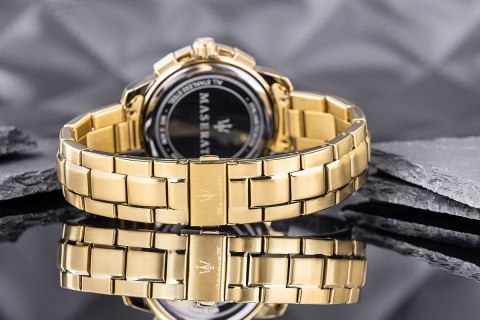 ZEGAREK MĘSKI MASERATI SUCCESSO R8873621013 + BOX ZEGAREK MĘSKI MASERATI SUCCESSO R8873621013 + BOX