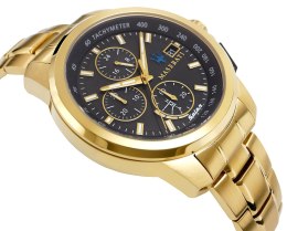 ZEGAREK MĘSKI MASERATI SUCCESSO SOLAR R8873645002 + BOX