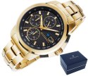 ZEGAREK MĘSKI MASERATI SUCCESSO SOLAR R8873645002 + BOX