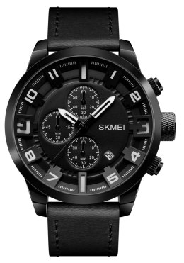ZEGAREK MĘSKI SKMEI 1309BK + BOX