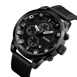 ZEGAREK MĘSKI SKMEI 1309BK + BOX